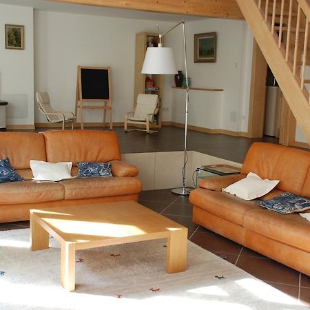 Les Bleuets Villa Scharrachbergheim-Irmstett Szoba fotó