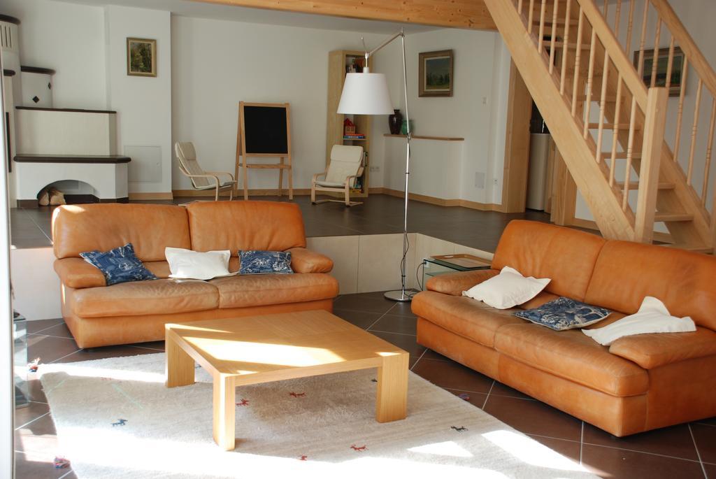 Les Bleuets Villa Scharrachbergheim-Irmstett Szoba fotó
